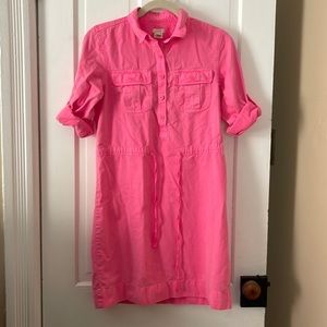 JCrew Shirtdress